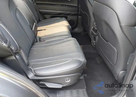 2022 Genesis Gv80 2.5T Awd из США, поврежденный, VIN KMUHBDSB5NU091783